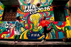 world cup football