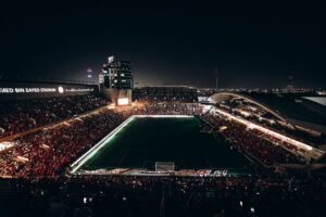 Al-Jazira vs Al-Ittihad FC Cúp C1 Châu Á