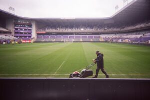 Anderlecht vs RAAL La Louvière VĐQG Bỉ