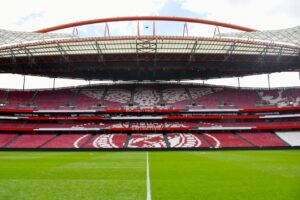 Benfica vs Academico Viseu VĐQG Bồ Đào Nha