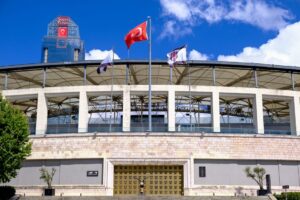 Beşiktaş vs Eyüpspor VĐQG Thổ Nhĩ Kỳ