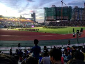 Cambodia vs Timor-Leste Giải vô địch Đông Nam Á (ASEAN Cup)