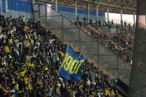 CFR 1907 Cluj vs FCSB VĐQG Romania