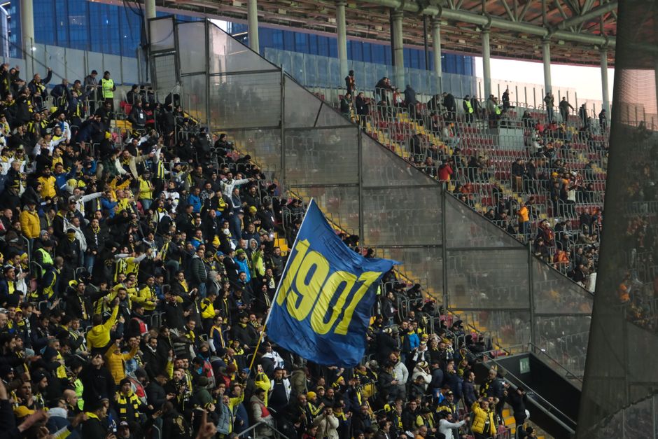 CFR 1907 Cluj vs Universitatea Cluj VĐQG Romania