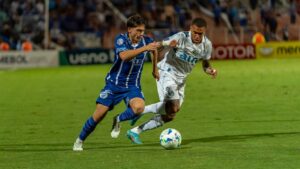 Cruzeiro vs Flamengo VĐQG Brazil