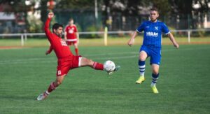 Energie Cottbus vs FC Augsburg Cúp Quốc Gia Đức