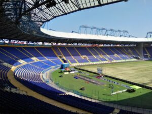 FC Kharkiv vs Shakhtar Donetsk VĐQG Ukraine
