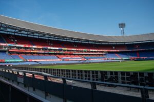 Feyenoord vs GO Ahead Eagles VĐQG Hà Lan