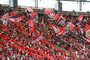 Flamengo vs Vitoria VĐQG Brazil