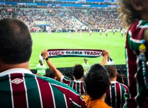 Fluminense vs Palmeiras VĐQG Brazil