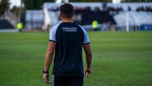 Gimnasia L.P. vs Gimnasia M. VĐQG Argentina