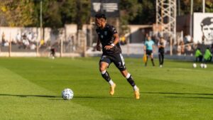 Gualberto Villarroel SJ vs Always Ready VĐQG Bolivia
