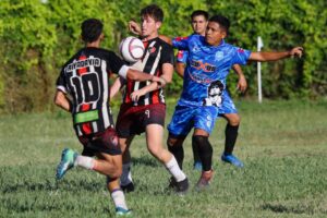 Independ. Rivadavia vs Estudiantes de Rio Cuarto VĐQG Argentina
