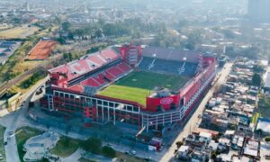Independiente Medellin vs Cucuta VĐQG Colombia