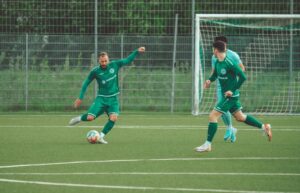 Kauno Žalgiris vs Hegelmann Litauen VĐQG Lítva