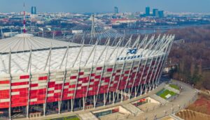 Legia Warszawa vs Radomiak Radom VĐQG Ba Lan