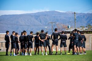 Los Andes vs Ferro Carril Oeste Hạng Nhất Argentina