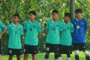 Myanmar vs Laos Giải vô địch Đông Nam Á (ASEAN Cup)