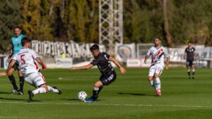 Newells Old Boys vs Banfield VĐQG Argentina