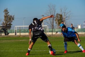 Sarmiento Junin vs Estudiantes L.P. VĐQG Argentina