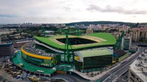 Sporting CP vs Alverca VĐQG Bồ Đào Nha