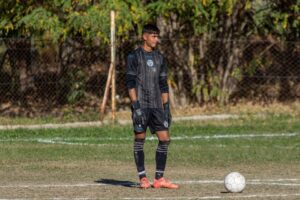 Meshakhte football