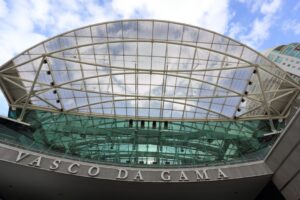 Vasco DA Gama vs Olimpia Copa Sudamericana