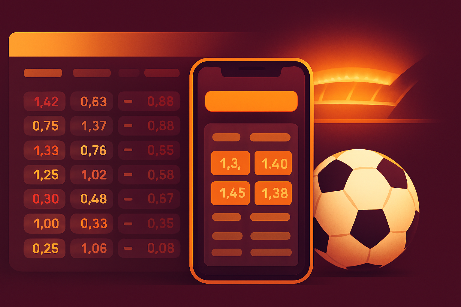 Khám phá Trang Tỷ Lệ Kèo Mới ⚽