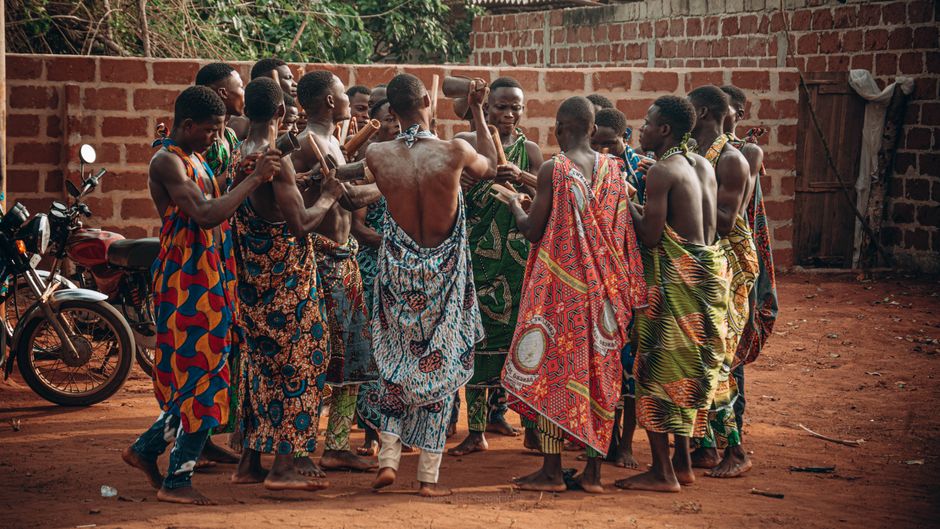 Benin vs Mauritania Vòng loại CAN