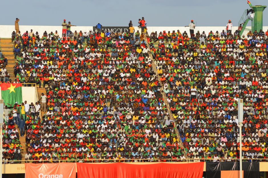 Burkina Faso vs Benin Vòng loại CAN