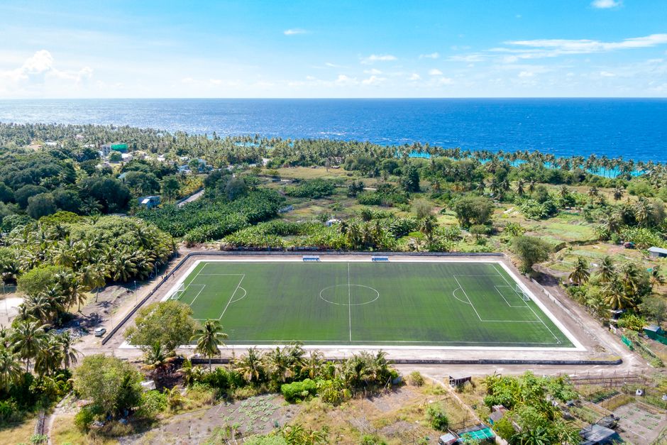 Quần đảo Cayman vs Puerto Rico CONCACAF Nations League