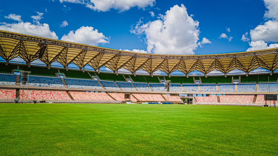 CH Trung Phi vs Burkina Faso Vòng loại CAN