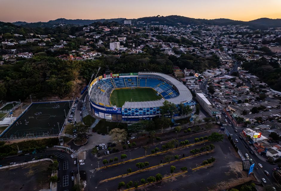 El Salvador vs Martinique CONCACAF Nations League