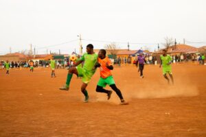 Lesotho vs Morocco Vòng loại CAN