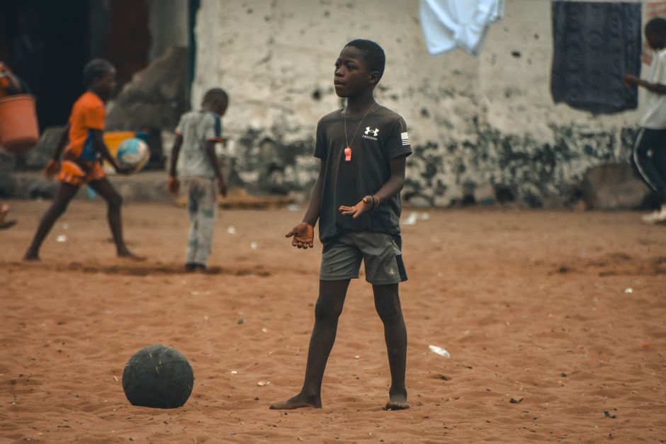 Liberia vs Mali Vòng loại CAN