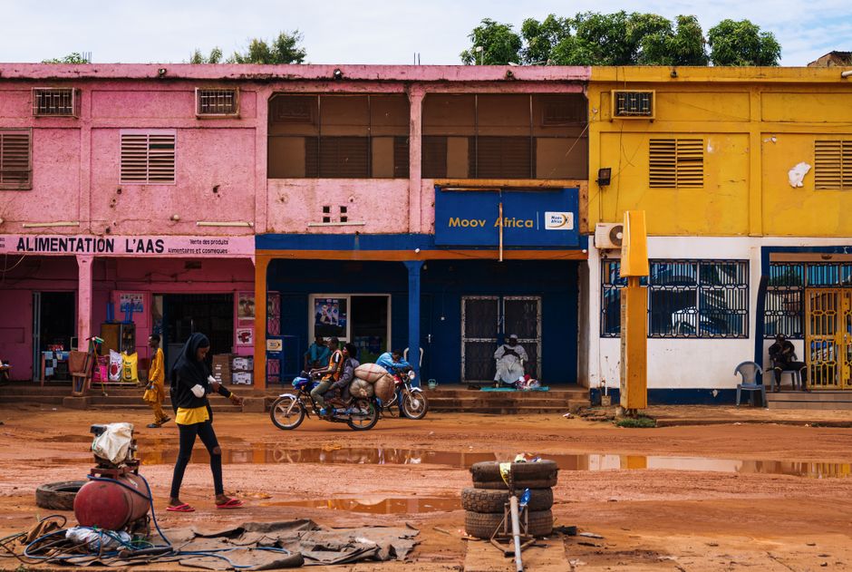 Mali vs Cape Verde Vòng loại CAN