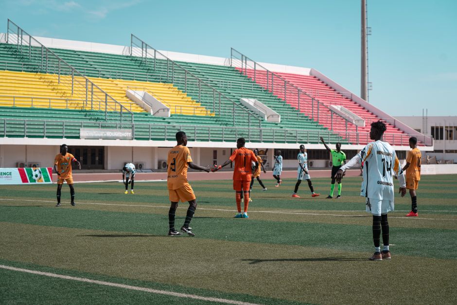 Mozambique vs Sudan Vòng loại CAN