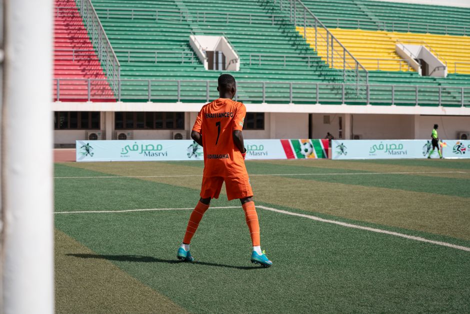 Niger vs Lesotho Vòng loại CAN