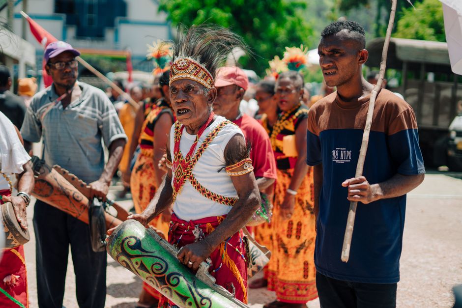Papua New Guinea vs Quần đảo Solomon Giao hữu ĐTQG