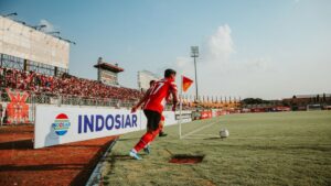 Persepam Madura Utd vs PSIM Yogyakarta VĐQG Indonesia