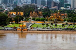 Phnom Penh Crown vs Kuching FA C2 Châu Á