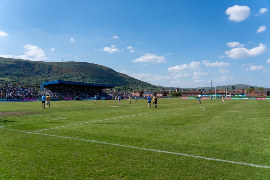U21 CH Ireland vs U21 Kazakhstan Vòng loại U21 Châu Âu