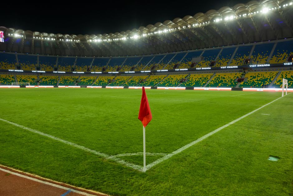 Rwanda vs Liberia Vòng loại CAN