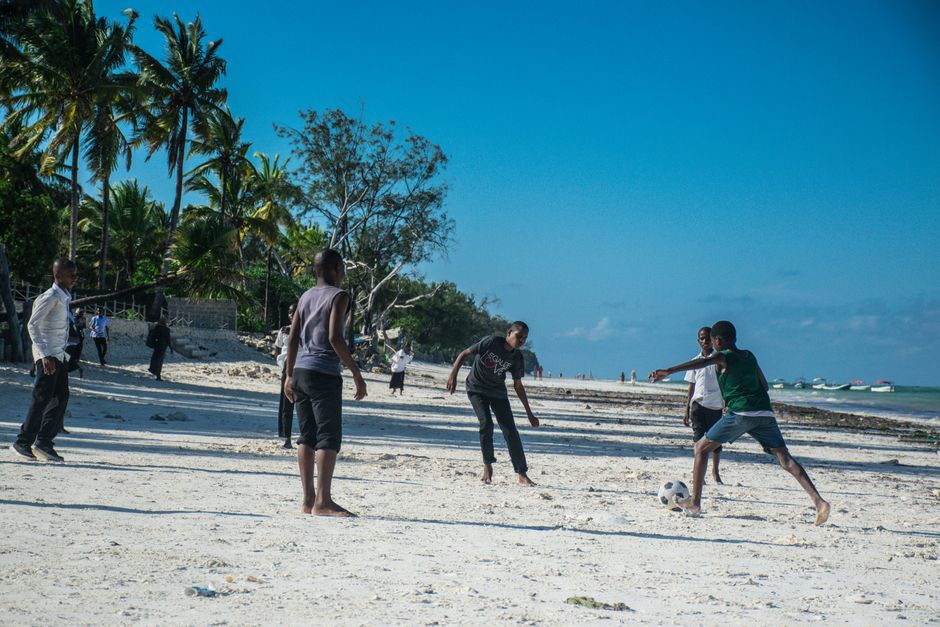 Tanzania vs Guinea-Bissau Vòng loại CAN