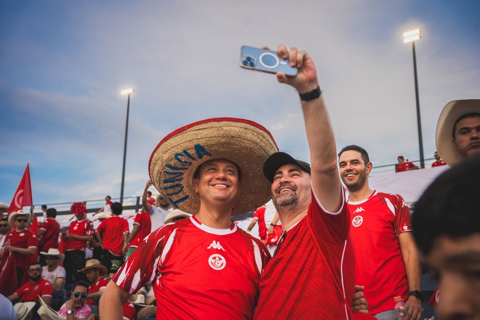 Tunisia vs Uganda Vòng loại CAN