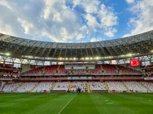 U17 Thổ Nhĩ Kỳ vs U17 Hàn Quốc Giao hữu ĐTQG