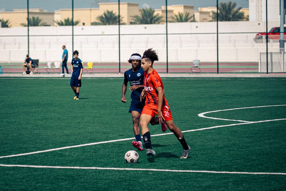 UAE vs Qatar Cúp QG Vùng Vịnh