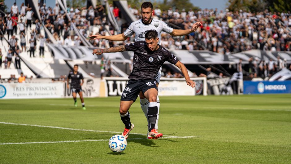 Belgrano Cordoba vs Huracan VĐQG Argentina