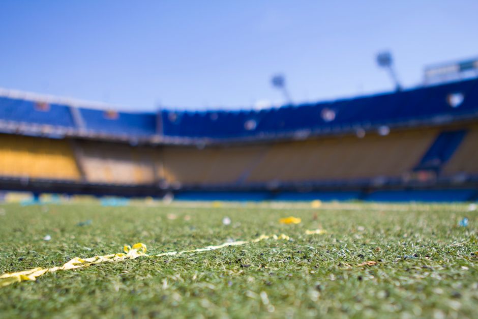Boca Juniors vs Central Cordoba de Santiago VĐQG Argentina