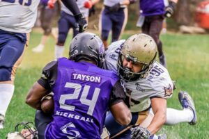 Crown Legacy vs Chicago Fire II VĐQG Mỹ